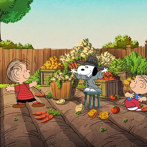 Photo Le Snoopy Show