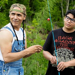 Photo Reservation Dogs