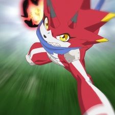 Photo Digimon Ghost Game