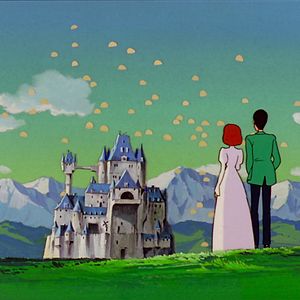 Photo Le Château de Cagliostro