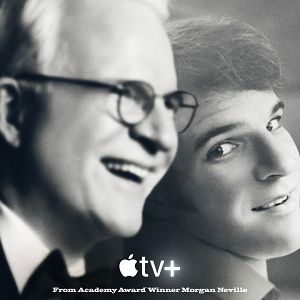 Photo Steve Martin : un documentaire en 2 parties