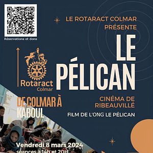 Photo Le Pélican - De Colmar à Kaboul