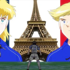 Photo Captain Tsubasa (2018)