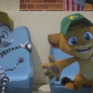 Photo Madagascar : la savane en délire