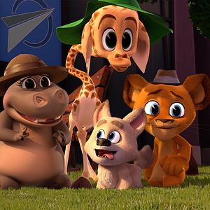 Photo Madagascar : la savane en délire