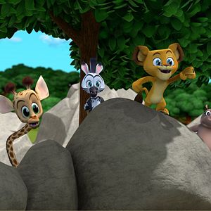 Photo Madagascar : la savane en délire