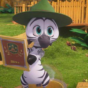 Photo Madagascar : la savane en délire