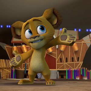 Photo Madagascar : la savane en délire