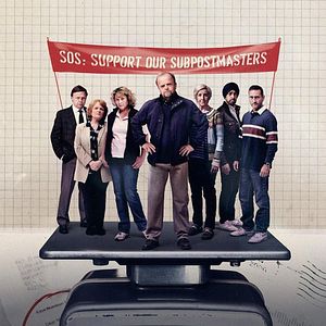 Photo Mr Bates contre le Post Office