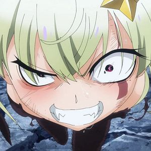 Photo Looking up to Magical Girls