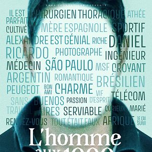 Photo L'Homme Aux Mille Visages