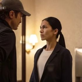 Photo The Cleaning Lady