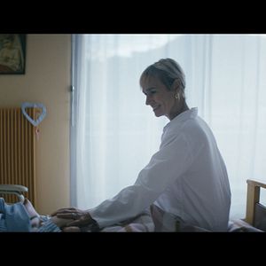 Photo Sandrine Bonnaire