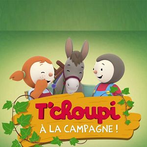 Photo T’choupi à la campagne