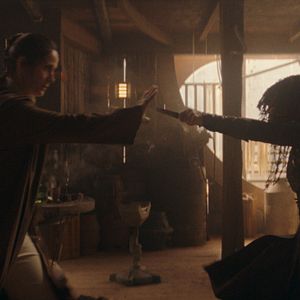 Photo Carrie-Anne Moss