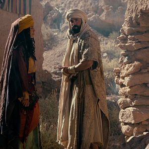 Photo Testament : L'histoire de Moïse