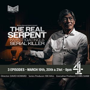 Photo The Real Serpent: Investigating a Serial Killer