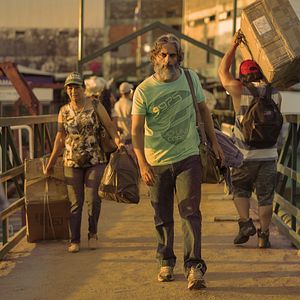 Photo Joaquín Furriel