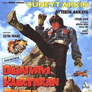 Photo L'Homme qui sauva le monde - Episode I