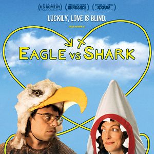 Photo Eagle vs Shark