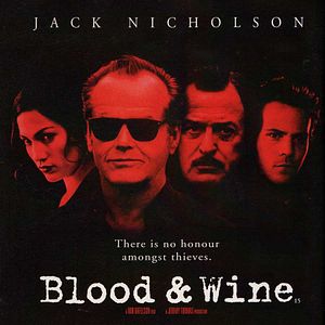 Photo Blood and Wine