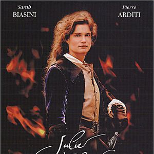 Photo Julie, chevalier de Maupin