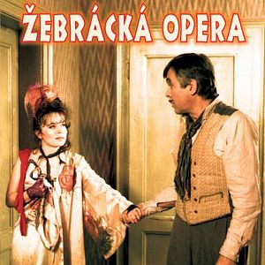 Photo Zebrácká opera