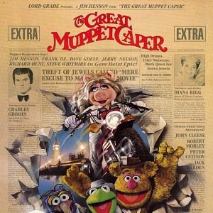 Photo La grande aventure des Muppets