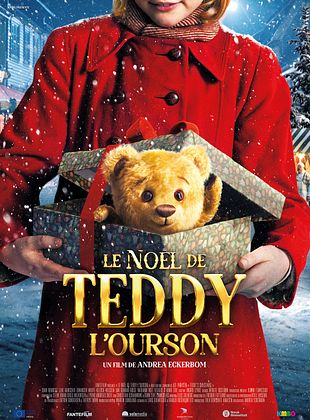 poster du film Le Noël de Teddy l'ourson