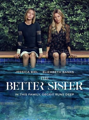 poster de la série The Better Sister