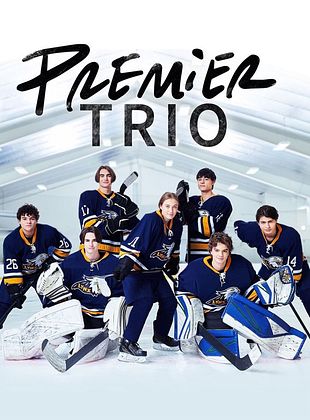poster de la série Premier trio