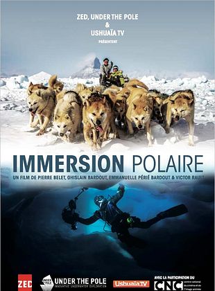 poster du film Immersion Polaire