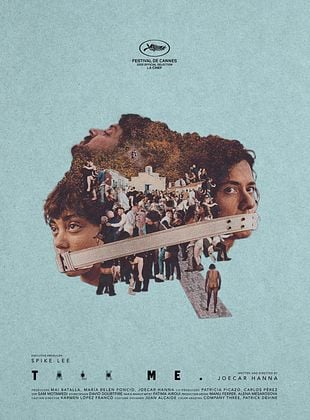 poster du film Talk Me