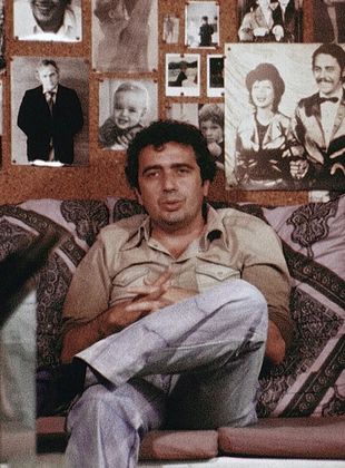 poster du film A Vigo je vais