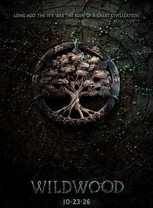 poster du film Prue et la prophétie de la forêt