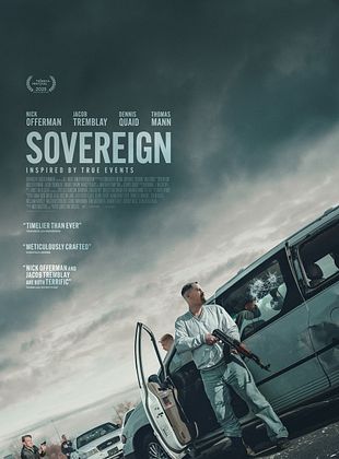 poster du film Bande-annonce Sovereign