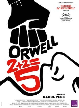 poster du film Bande-annonce Orwell: 2+2=5