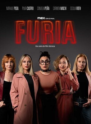 poster de la série Furia