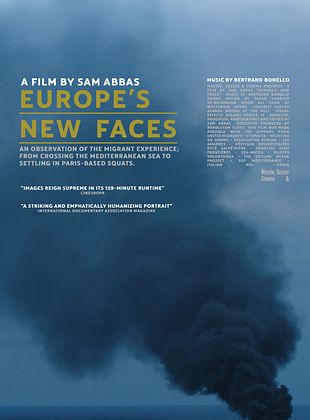 poster du film Europe's New Faces
