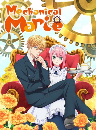 poster de la série Mechanical Marie