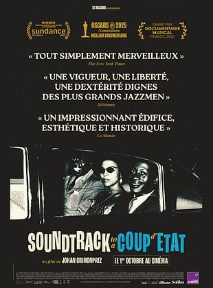 Soundtrack to a Coup d'État