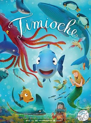 poster du film Bande-annonce Timioche