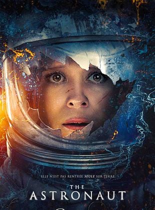 poster du film The Astronaut