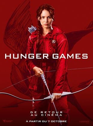 poster du film Hunger Games