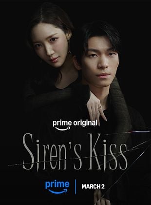 poster de la série Siren's Kiss
