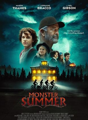 Bande-annonce Monster Summer