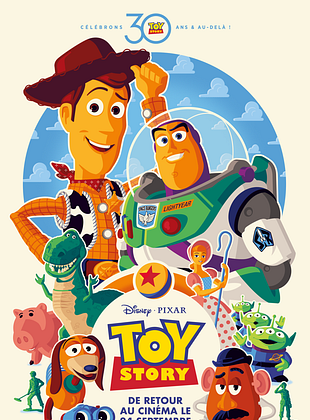 poster du film Toy Story