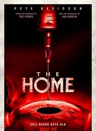 poster du film Bande-annonce The Home