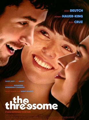 poster du film Bande-annonce The Threesome