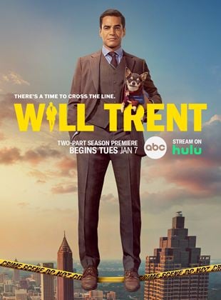 Will Trent - Saison 3